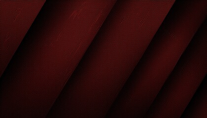 Wall Mural - deep red diagonal stripe texture with subtle gradient for modern backgrounds, commercial designs, and editorial use