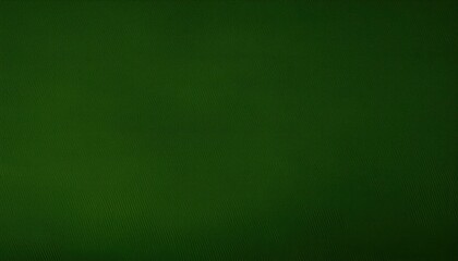 Wall Mural - deep green textured surface with flowing diagonal ridges creating organic wave patterns perfect for modern wallpaper or minimalist banner background