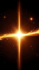 Wall Mural - Stunning Supernova Explosion Illuminating the Cosmos with Radiant Colors and Astral Beauty in Space