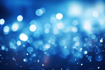 Wall Mural - Bokeh light backgrounds outdoors glitter.