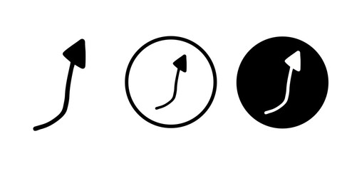 Arrow icon