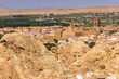 Guadix caves houses (Cuevas de Guadix), Guadix, Province of Granada, Andalusia, Spain