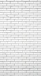 © Fajar - A seamless texture of a pristine white brick wall, showcasing a regular pattern of rectangular blocks, ideal for background or architectural elements.