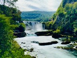 Bihać, The Una National Park and Waterfall Štrbački buk, Bosnia and Herzegovina