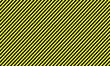 © Oualid - Black and yellow striped background