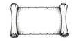 © Alis - Vintage Scroll Illustration: A Blank Parchment for Medieval and Fantasy Designs