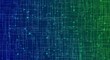 © wakhid saiful anam - Abstract digital network grid with glowing nodes and lines, representing data flow, technology, and artificial intelligence
