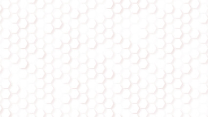 Wall Mural - abstract background with honeycombs seamless pattern hexagon. modern simple style hexagonal graphic 