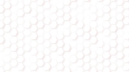 Wall Mural - abstract background with honeycombs seamless pattern hexagon. modern simple style hexagonal graphic 