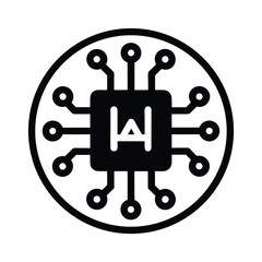 Ai Control Panel Icon