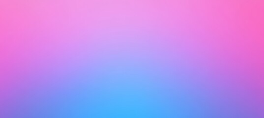 Canvas Print - Modern Pastel Gradient A Dreamy Blend of Lavender and Serenity Blues for Artistic Backdrops