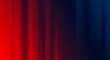 © BAPJAN IT - Abstract red and blue wave pattern background with elegant vertical lines for futuristic technology concepts and creative visual projects