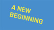 © hniza - A New Beginning Embracing Opportunities for Growth and Transformation, Start Fresh and Thrive