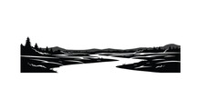 Racloir Silhouette Pour Vinyle Et Adhésifs – Noir, Ergonomique, Plastique Durable
