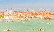 Basilica Santa Maria della Salute, Venice, Italy