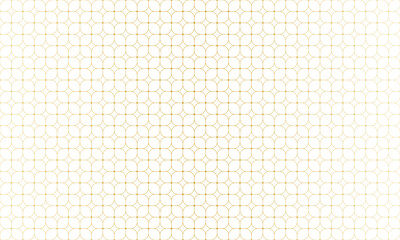 Wall Mural - abstract vector background with a seamless pattern of simple geometric shapes. stylish vector textur
