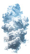 © Umrah - A dramatic cloud formation