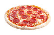 © Vivid Pixel - Delicious Pepperoni Pizza isolated on white transparent background