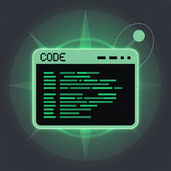 Coding software development program code programming computer science technology application design development