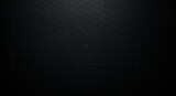 Dark textured carbon fiber weave pattern with subtle blue grid lines for futuristic tech backgrounds