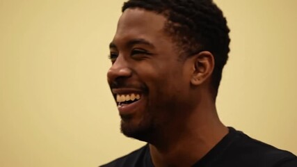 Joyful Expression A Smiling Man's Portrait, Radiating Happiness and Warmth, Showcasing Genuine Emotion, Positive Energy, Capturing Human Connection