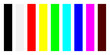 © Ipang Design - Vibrant Colorful Stripes Background for Creative Design