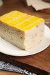© KieuBich - Macheng Hubei Traditional Handmade Steamed Cake with Golden Topping Chinese Specialty Dessert
