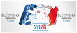 élections municipales 2026 le 15 mars et 22 mars