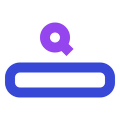Wall Mural - web and seo twotone icon set