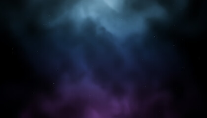 cosmic dark purple blue a on black background – blend where mysterious blue cold gradient soft dark a into purple tones glow blue rich blue creating a and deep effect 55922246 1