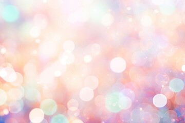 Wall Mural - New year pattern bokeh effect background backgrounds glitter illuminated.