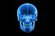 © Rawpixel.com - Radiography futuristic tomography darkness.