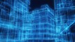© PikePicture - lese cyberpunk style x ray of a residential lease