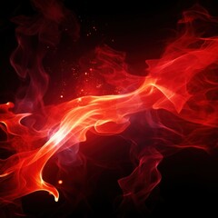 Wall Mural - fire backgrounds abstract pattern.