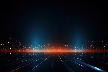 Wall Mural - Abstract background light backgrounds futuristic.