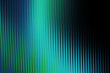 © Asadul - Abstract cool green and blue gradient with vertical lines flowing dynamically