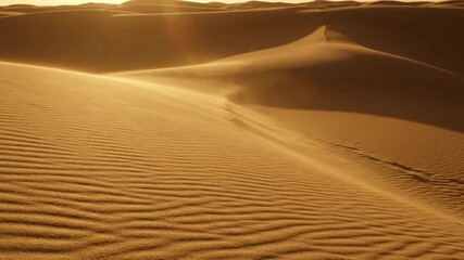 Wall Mural - Desert Floor Abstract