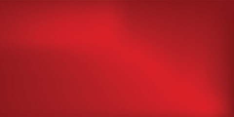 Wall Mural - abstract red gradient background, light and shadow on the backdrop with dimensions, hot tone wall wi