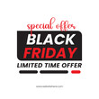 © gzba - Black Friday, Black Friday Sale Template, Black Friday Discount Tag, Black Friday Banner, Offer, Coupon, Voucher, Clearance, Black Friday Marketing Flyer, Black Friday Vector Design