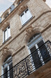 Classic mansion in French Bordeaux city