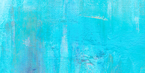 Canvas Print - Enigmatic Elegance: Oil-Painted Liquid Art with Vibrant Translucent Colors