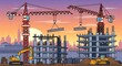 © pujo - Building Construction Site. (1)