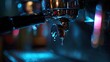 © Anin - Close-up espresso machine dripping