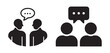 © Bd Artist - Online Messaging User Interface Icon Design
