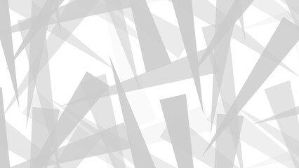 Wall Mural - geometric abstract graphic design banner pattern simple minimal, elements background trendy line tem