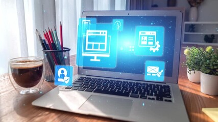 The concept of website design focuses on user experience and functionality. Good website design combines creativity with technology to build an engaging online presence for users. Gist