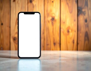 Showcase Your App on This Clean Phone Mockup