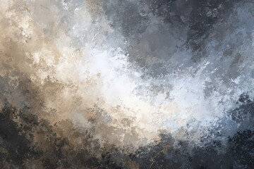 Wall Mural - Abstract Pixel Art Galaxy Background
