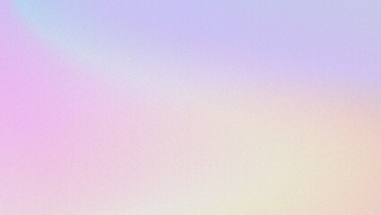 Wall Mural - Abstract textured background with blended purple blue and beige tones creating a dreamy and soft ambiance for design projects