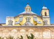Basilica of San Francisco El Grande in Madrid, Spain